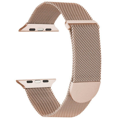 สายนาฬิกาแม่เหล็กโลหะ Milanese, For Apple Watch SE 2023 40mm, For Apple Watch 8 45mm, For Apple Watch Ultra 2 49mm