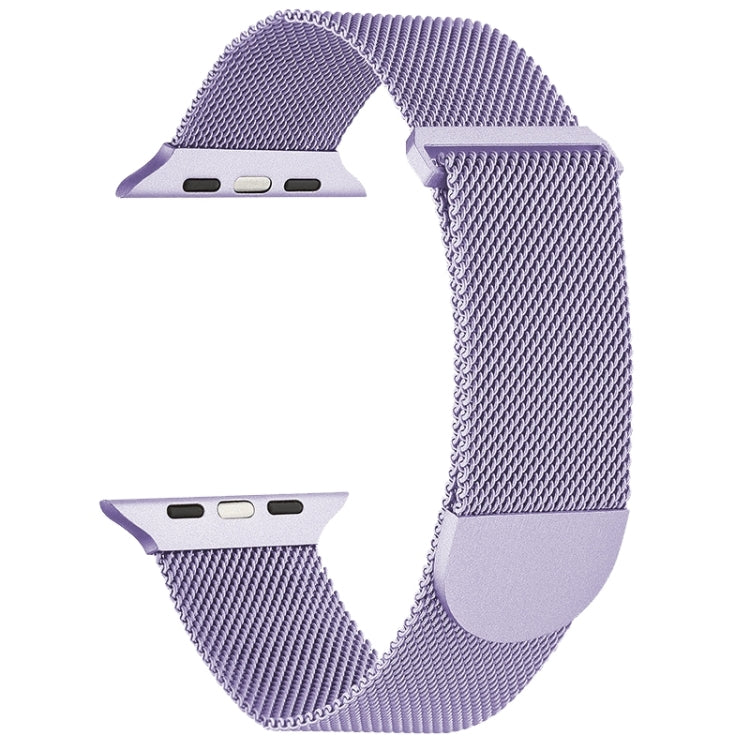 สายนาฬิกาแม่เหล็กโลหะ Milanese, For Apple Watch SE 2022 40mm, For Apple Watch 9 45mm, For Apple Watch SE 2022 44mm