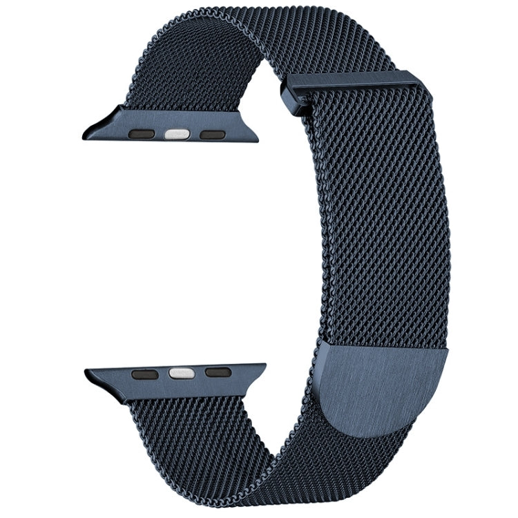 สายนาฬิกาแม่เหล็กโลหะ Milanese, For Apple Watch 9 41mm, For Apple Watch 7 41mm, For Apple Watch 7 45mm