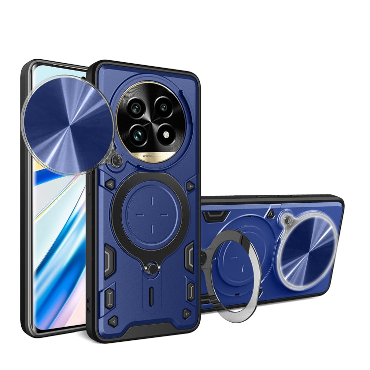 ซองใส่โทรศัพท์แบบแม่เหล็ก Camshield แบบเลื่อนพื้นผิวซีดี, For Realme P4 Power 5G, For Realme 16 Pro / 16 Pro+ 5G, For Realme P3 5G / 14 5G Global, For Realme P3 Ultra 5G India, For Realme 14 Pro+ 5G, For Realme C75 4G / 14x 5G Global                   ...