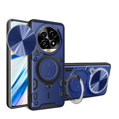 ซองใส่โทรศัพท์แบบแม่เหล็ก Camshield แบบเลื่อนพื้นผิวซีดี, For Realme P4 Power 5G, For Realme 16 Pro / 16 Pro+ 5G, For Realme P3 5G / 14 5G Global, For Realme P3 Ultra 5G India, For Realme 14 Pro+ 5G, For Realme C75 4G / 14x 5G Global                   ...