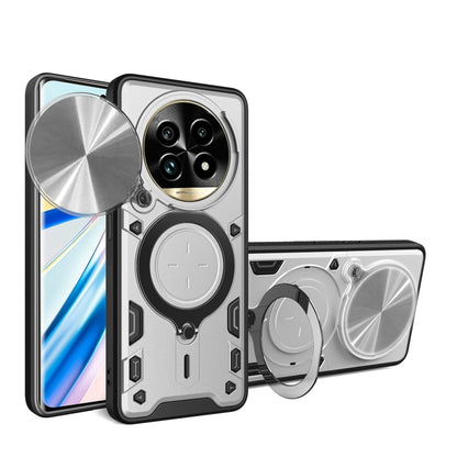 ซองใส่โทรศัพท์แบบแม่เหล็ก Camshield แบบเลื่อนพื้นผิวซีดี, For Realme P4 Power 5G, For Realme 16 Pro / 16 Pro+ 5G, For Realme P3 5G / 14 5G Global, For Realme P3 Ultra 5G India, For Realme 14 Pro+ 5G, For Realme C75 4G / 14x 5G Global                   ...