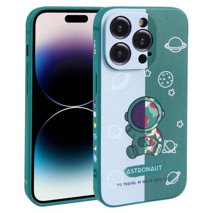 เคสโทรศัพท์ TPU ลายนักบินอวกาศสีคมชัด, For iPhone 14 Plus, For iPhone 14, For iPhone 14 Pro, For iPhone 14 Pro Max, For iPhone SE 2022 / SE 2020 / 8 / 7, For iPhone 13 Pro Max, For iPhone 13 Pro, For iPhone 13, For iPhone 13 mini, For iPhone 12        ...