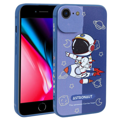 เคสโทรศัพท์ TPU ลายนักบินอวกาศสีคมชัด, For iPhone 14 Plus, For iPhone 14, For iPhone 14 Pro, For iPhone 14 Pro Max, For iPhone SE 2022 / SE 2020 / 8 / 7, For iPhone 13 Pro Max, For iPhone 13 Pro, For iPhone 13, For iPhone 13 mini, For iPhone 12        ...