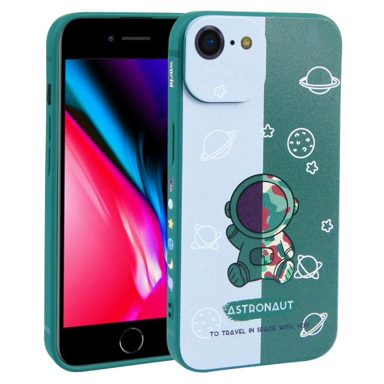 เคสโทรศัพท์ TPU ลายนักบินอวกาศสีคมชัด, For iPhone 14 Plus, For iPhone 14, For iPhone 14 Pro, For iPhone 14 Pro Max, For iPhone SE 2022 / SE 2020 / 8 / 7, For iPhone 13 Pro Max, For iPhone 13 Pro, For iPhone 13, For iPhone 13 mini, For iPhone 12        ...