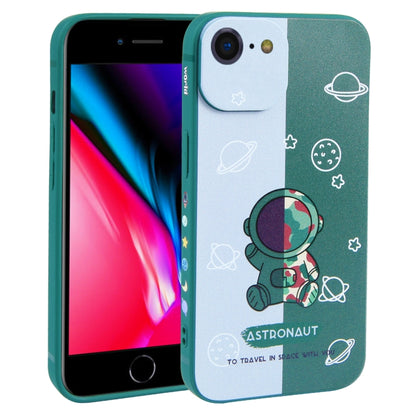 เคสโทรศัพท์ TPU ลายนักบินอวกาศสีคมชัด, For iPhone 14 Plus, For iPhone 14, For iPhone 14 Pro, For iPhone 14 Pro Max, For iPhone SE 2022 / SE 2020 / 8 / 7, For iPhone 13 Pro Max, For iPhone 13 Pro, For iPhone 13, For iPhone 13 mini, For iPhone 12        ...