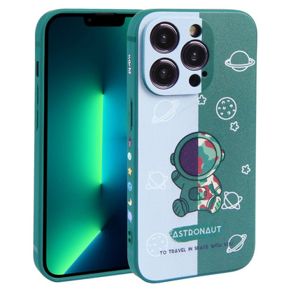 เคสโทรศัพท์ TPU ลายนักบินอวกาศสีคมชัด, For iPhone 14 Plus, For iPhone 14, For iPhone 14 Pro, For iPhone 14 Pro Max, For iPhone SE 2022 / SE 2020 / 8 / 7, For iPhone 13 Pro Max, For iPhone 13 Pro, For iPhone 13, For iPhone 13 mini, For iPhone 12        ...