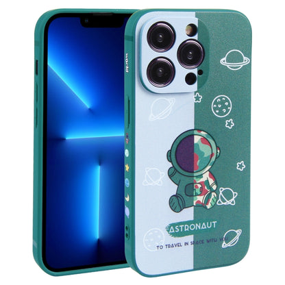 เคสโทรศัพท์ TPU ลายนักบินอวกาศสีคมชัด, For iPhone 14 Plus, For iPhone 14, For iPhone 14 Pro, For iPhone 14 Pro Max, For iPhone SE 2022 / SE 2020 / 8 / 7, For iPhone 13 Pro Max, For iPhone 13 Pro, For iPhone 13, For iPhone 13 mini, For iPhone 12        ...