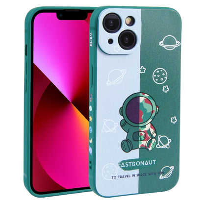 เคสโทรศัพท์ TPU ลายนักบินอวกาศสีคมชัด, For iPhone 14 Plus, For iPhone 14, For iPhone 14 Pro, For iPhone 14 Pro Max, For iPhone SE 2022 / SE 2020 / 8 / 7, For iPhone 13 Pro Max, For iPhone 13 Pro, For iPhone 13, For iPhone 13 mini, For iPhone 12        ...