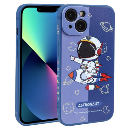 เคสโทรศัพท์ TPU ลายนักบินอวกาศสีคมชัด, For iPhone 14 Plus, For iPhone 14, For iPhone 14 Pro, For iPhone 14 Pro Max, For iPhone SE 2022 / SE 2020 / 8 / 7, For iPhone 13 Pro Max, For iPhone 13 Pro, For iPhone 13, For iPhone 13 mini, For iPhone 12        ...