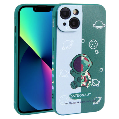 เคสโทรศัพท์ TPU ลายนักบินอวกาศสีคมชัด, For iPhone 14 Plus, For iPhone 14, For iPhone 14 Pro, For iPhone 14 Pro Max, For iPhone SE 2022 / SE 2020 / 8 / 7, For iPhone 13 Pro Max, For iPhone 13 Pro, For iPhone 13, For iPhone 13 mini, For iPhone 12        ...