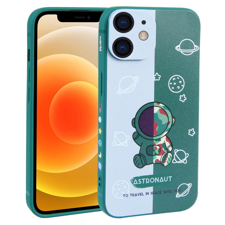 เคสโทรศัพท์ TPU ลายนักบินอวกาศสีคมชัด, For iPhone 14 Plus, For iPhone 14, For iPhone 14 Pro, For iPhone 14 Pro Max, For iPhone SE 2022 / SE 2020 / 8 / 7, For iPhone 13 Pro Max, For iPhone 13 Pro, For iPhone 13, For iPhone 13 mini, For iPhone 12        ...