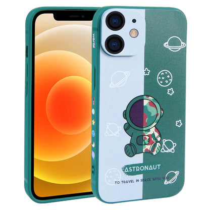 เคสโทรศัพท์ TPU ลายนักบินอวกาศสีคมชัด, For iPhone 14 Plus, For iPhone 14, For iPhone 14 Pro, For iPhone 14 Pro Max, For iPhone SE 2022 / SE 2020 / 8 / 7, For iPhone 13 Pro Max, For iPhone 13 Pro, For iPhone 13, For iPhone 13 mini, For iPhone 12        ...