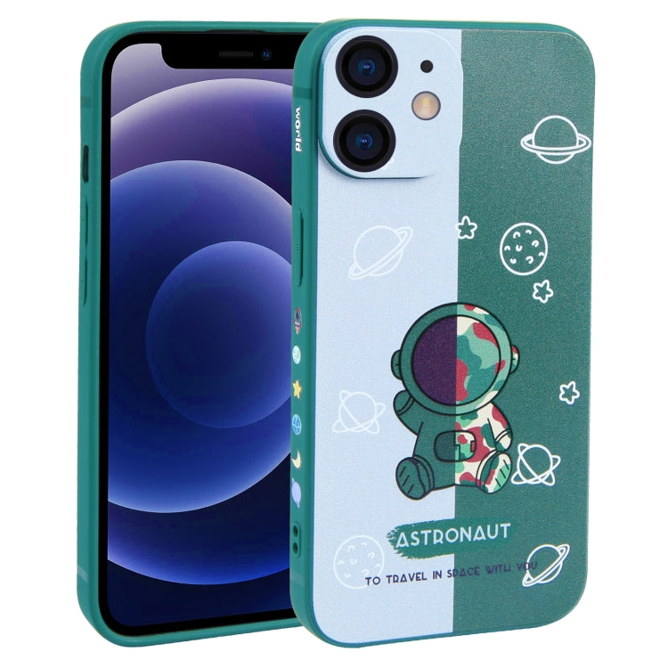 เคสโทรศัพท์ TPU ลายนักบินอวกาศสีคมชัด, For iPhone 14 Plus, For iPhone 14, For iPhone 14 Pro, For iPhone 14 Pro Max, For iPhone SE 2022 / SE 2020 / 8 / 7, For iPhone 13 Pro Max, For iPhone 13 Pro, For iPhone 13, For iPhone 13 mini, For iPhone 12        ...