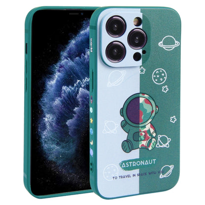 เคสโทรศัพท์ TPU ลายนักบินอวกาศสีคมชัด, For iPhone 14 Plus, For iPhone 14, For iPhone 14 Pro, For iPhone 14 Pro Max, For iPhone SE 2022 / SE 2020 / 8 / 7, For iPhone 13 Pro Max, For iPhone 13 Pro, For iPhone 13, For iPhone 13 mini, For iPhone 12        ...