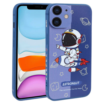 เคสโทรศัพท์ TPU ลายนักบินอวกาศสีคมชัด, For iPhone 14 Plus, For iPhone 14, For iPhone 14 Pro, For iPhone 14 Pro Max, For iPhone SE 2022 / SE 2020 / 8 / 7, For iPhone 13 Pro Max, For iPhone 13 Pro, For iPhone 13, For iPhone 13 mini, For iPhone 12        ...