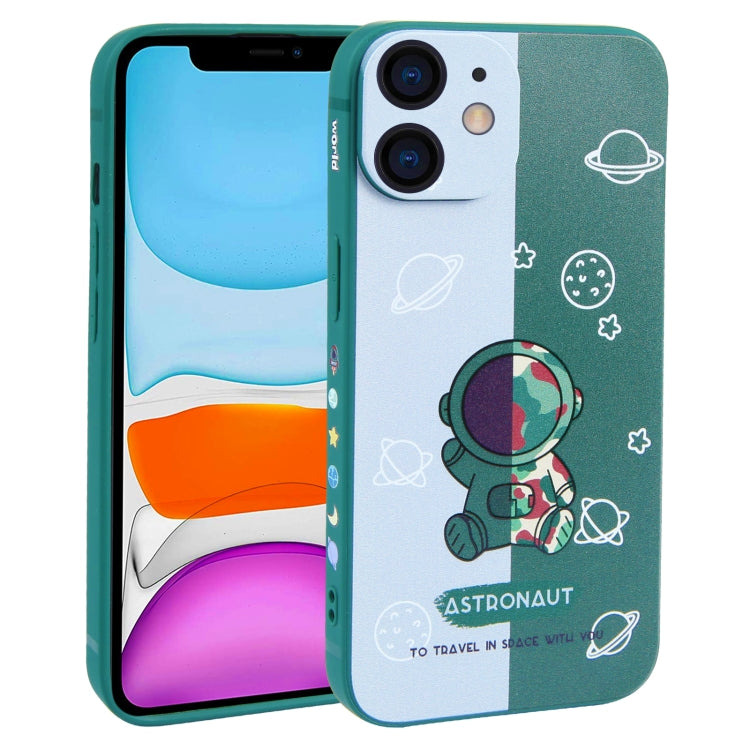 เคสโทรศัพท์ TPU ลายนักบินอวกาศสีคมชัด, For iPhone 14 Plus, For iPhone 14, For iPhone 14 Pro, For iPhone 14 Pro Max, For iPhone SE 2022 / SE 2020 / 8 / 7, For iPhone 13 Pro Max, For iPhone 13 Pro, For iPhone 13, For iPhone 13 mini, For iPhone 12        ...