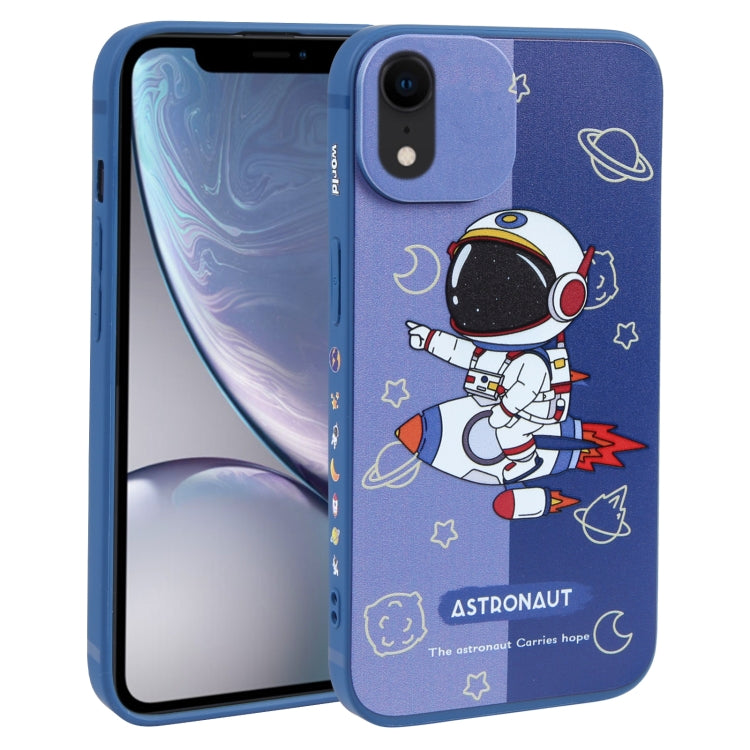 เคสโทรศัพท์ TPU ลายนักบินอวกาศสีคมชัด, For iPhone 14 Plus, For iPhone 14, For iPhone 14 Pro, For iPhone 14 Pro Max, For iPhone SE 2022 / SE 2020 / 8 / 7, For iPhone 13 Pro Max, For iPhone 13 Pro, For iPhone 13, For iPhone 13 mini, For iPhone 12        ...