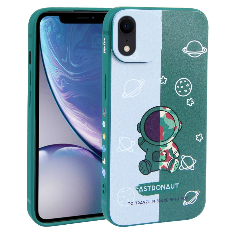 เคสโทรศัพท์ TPU ลายนักบินอวกาศสีคมชัด, For iPhone 14 Plus, For iPhone 14, For iPhone 14 Pro, For iPhone 14 Pro Max, For iPhone SE 2022 / SE 2020 / 8 / 7, For iPhone 13 Pro Max, For iPhone 13 Pro, For iPhone 13, For iPhone 13 mini, For iPhone 12        ...