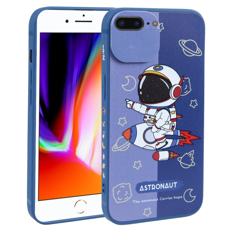 เคสโทรศัพท์ TPU ลายนักบินอวกาศสีคมชัด, For iPhone 14 Plus, For iPhone 14, For iPhone 14 Pro, For iPhone 14 Pro Max, For iPhone SE 2022 / SE 2020 / 8 / 7, For iPhone 13 Pro Max, For iPhone 13 Pro, For iPhone 13, For iPhone 13 mini, For iPhone 12        ...