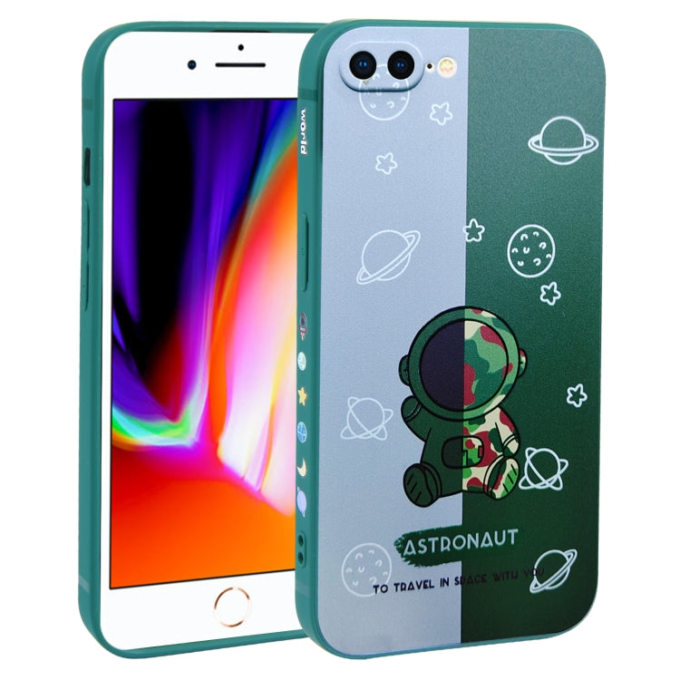 เคสโทรศัพท์ TPU ลายนักบินอวกาศสีคมชัด, For iPhone 14 Plus, For iPhone 14, For iPhone 14 Pro, For iPhone 14 Pro Max, For iPhone SE 2022 / SE 2020 / 8 / 7, For iPhone 13 Pro Max, For iPhone 13 Pro, For iPhone 13, For iPhone 13 mini, For iPhone 12        ...