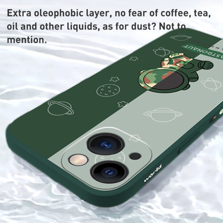 เคสโทรศัพท์ TPU ลายนักบินอวกาศสีคมชัด, For iPhone 14 Plus, For iPhone 14, For iPhone 14 Pro, For iPhone 14 Pro Max, For iPhone SE 2022 / SE 2020 / 8 / 7, For iPhone 13 Pro Max, For iPhone 13 Pro, For iPhone 13, For iPhone 13 mini, For iPhone 12        ...