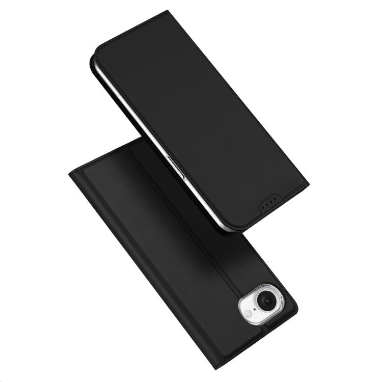 DUX DUCIS Skin Pro Series เคสโทรศัพท์แบบหนังพลิก, For iPhone 17e / 16e, For iPhone 17 Pro Max, For iPhone 17 Pro, For iPhone 17, For iPhone Air
