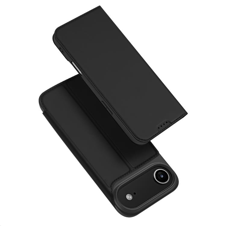 DUX DUCIS Skin Pro Series เคสโทรศัพท์แบบหนังพลิก, For iPhone 17e / 16e, For iPhone 17 Pro Max, For iPhone 17 Pro, For iPhone 17, For iPhone Air