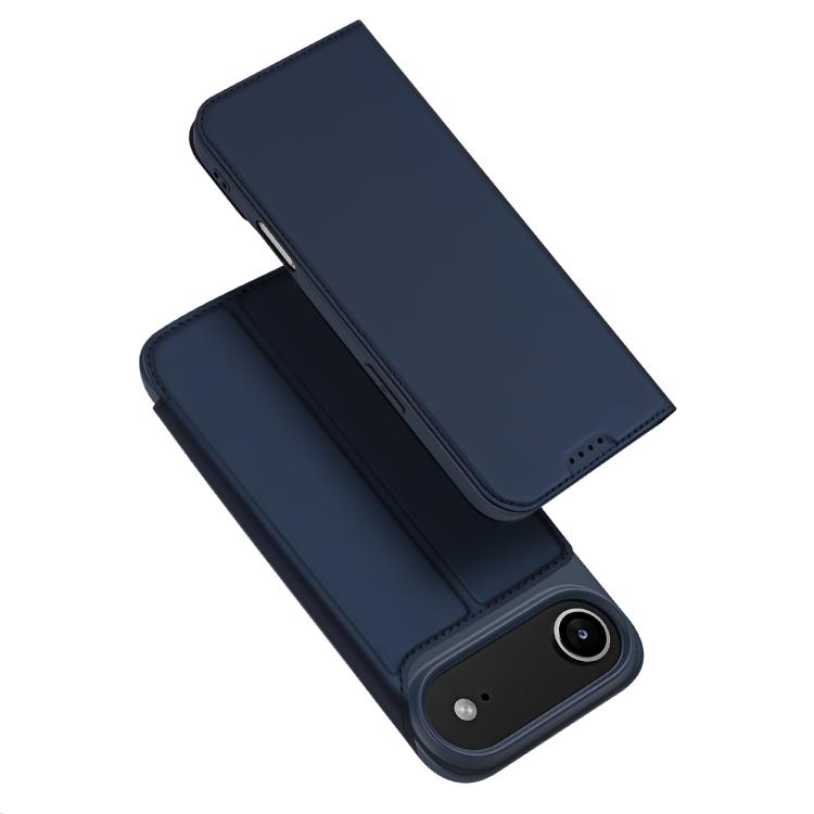DUX DUCIS Skin Pro Series เคสโทรศัพท์แบบหนังพลิก, For iPhone 17e / 16e, For iPhone 17 Pro Max, For iPhone 17 Pro, For iPhone 17, For iPhone Air