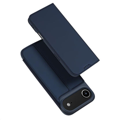 DUX DUCIS Skin Pro Series เคสโทรศัพท์แบบหนังพลิก, For iPhone 17e / 16e, For iPhone 17 Pro Max, For iPhone 17 Pro, For iPhone 17, For iPhone Air