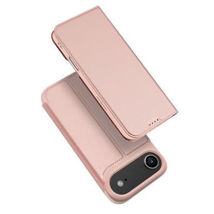 DUX DUCIS Skin Pro Series เคสโทรศัพท์แบบหนังพลิก, For iPhone 17e / 16e, For iPhone 17 Pro Max, For iPhone 17 Pro, For iPhone 17, For iPhone Air