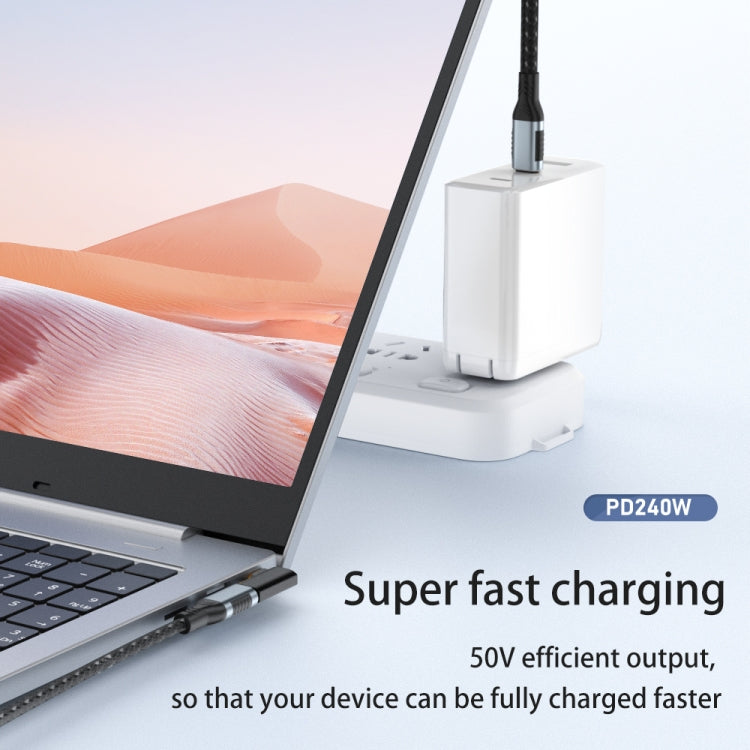 40Gbps 240W USB-C / Type-C ตัวเมียเป็น USB-C / Type-C ตัวเมีย, Female Adapter
