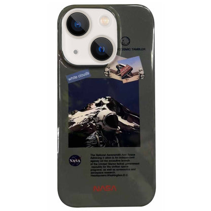 เคสโทรศัพท์ PC ผิวมันลายนักบินอวกาศ, For iPhone 14 Plus, For iPhone 14, For iPhone 14 Pro, For iPhone 14 Pro Max, For iPhone 13 Pro Max, For iPhone 13 Pro, For iPhone 13, For iPhone 12, For iPhone 12 Pro Max, For iPhone 12 Pro, For iPhone 11 Pro Max   ...