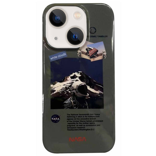 เคสโทรศัพท์ PC ผิวมันลายนักบินอวกาศ, For iPhone 14 Plus, For iPhone 14, For iPhone 14 Pro, For iPhone 14 Pro Max, For iPhone 13 Pro Max, For iPhone 13 Pro, For iPhone 13, For iPhone 12, For iPhone 12 Pro Max, For iPhone 12 Pro, For iPhone 11 Pro Max   ...