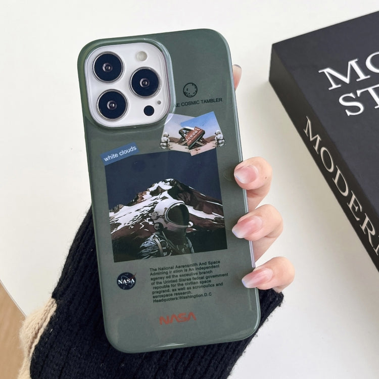 เคสโทรศัพท์ PC ผิวมันลายนักบินอวกาศ, For iPhone 14 Plus, For iPhone 14, For iPhone 14 Pro, For iPhone 14 Pro Max, For iPhone 13 Pro Max, For iPhone 13 Pro, For iPhone 13, For iPhone 12, For iPhone 12 Pro Max, For iPhone 12 Pro, For iPhone 11 Pro Max   ...