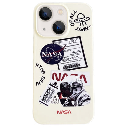 เคสโทรศัพท์ PC ผิวมันลายนักบินอวกาศ, For iPhone 14 Plus, For iPhone 14, For iPhone 14 Pro, For iPhone 14 Pro Max, For iPhone 13 Pro Max, For iPhone 13 Pro, For iPhone 13, For iPhone 12, For iPhone 12 Pro Max, For iPhone 12 Pro, For iPhone 11 Pro Max   ...