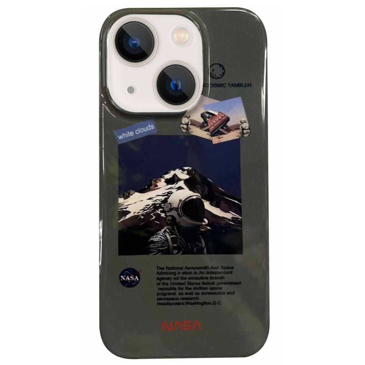 เคสโทรศัพท์ PC ผิวมันลายนักบินอวกาศ, For iPhone 14 Plus, For iPhone 14, For iPhone 14 Pro, For iPhone 14 Pro Max, For iPhone 13 Pro Max, For iPhone 13 Pro, For iPhone 13, For iPhone 12, For iPhone 12 Pro Max, For iPhone 12 Pro, For iPhone 11 Pro Max   ...