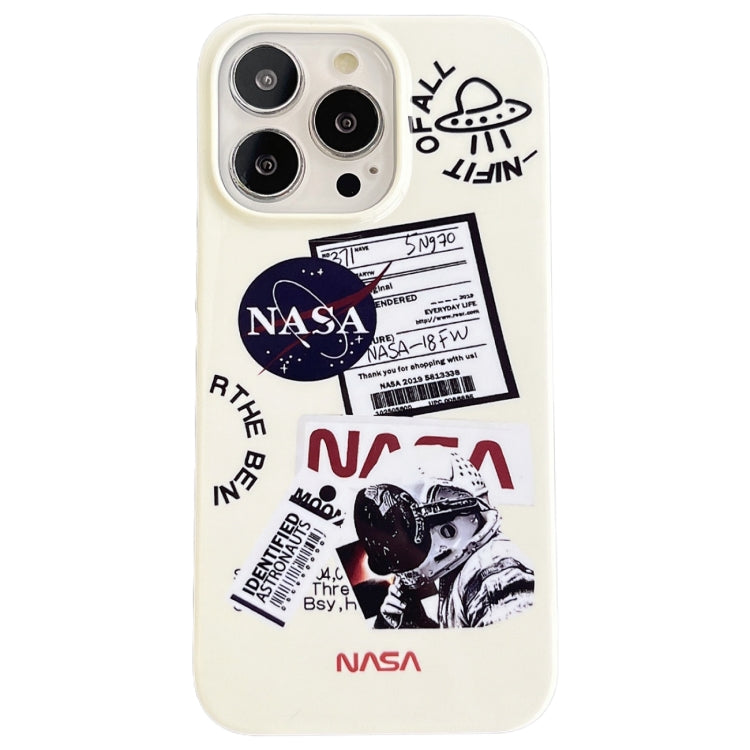เคสโทรศัพท์ PC ผิวมันลายนักบินอวกาศ, For iPhone 14 Plus, For iPhone 14, For iPhone 14 Pro, For iPhone 14 Pro Max, For iPhone 13 Pro Max, For iPhone 13 Pro, For iPhone 13, For iPhone 12, For iPhone 12 Pro Max, For iPhone 12 Pro, For iPhone 11 Pro Max   ...