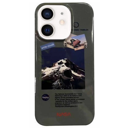 เคสโทรศัพท์ PC ผิวมันลายนักบินอวกาศ, For iPhone 14 Plus, For iPhone 14, For iPhone 14 Pro, For iPhone 14 Pro Max, For iPhone 13 Pro Max, For iPhone 13 Pro, For iPhone 13, For iPhone 12, For iPhone 12 Pro Max, For iPhone 12 Pro, For iPhone 11 Pro Max   ...