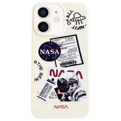 เคสโทรศัพท์ PC ผิวมันลายนักบินอวกาศ, For iPhone 14 Plus, For iPhone 14, For iPhone 14 Pro, For iPhone 14 Pro Max, For iPhone 13 Pro Max, For iPhone 13 Pro, For iPhone 13, For iPhone 12, For iPhone 12 Pro Max, For iPhone 12 Pro, For iPhone 11 Pro Max   ...