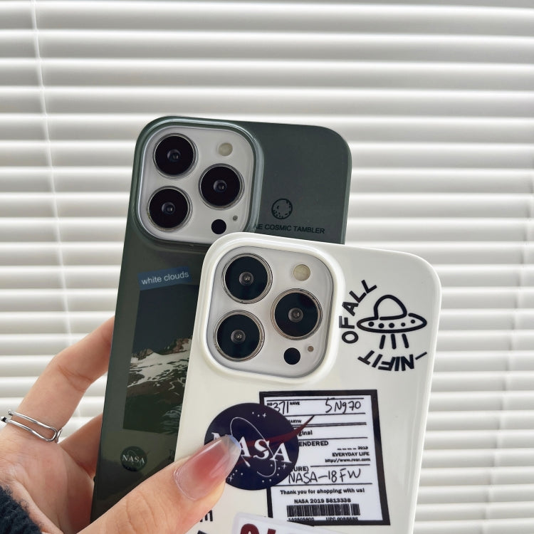 เคสโทรศัพท์ PC ผิวมันลายนักบินอวกาศ, For iPhone 14 Plus, For iPhone 14, For iPhone 14 Pro, For iPhone 14 Pro Max, For iPhone 13 Pro Max, For iPhone 13 Pro, For iPhone 13, For iPhone 12, For iPhone 12 Pro Max, For iPhone 12 Pro, For iPhone 11 Pro Max   ...