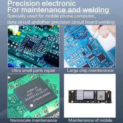i2C 3SCN Intelligent Double Welding Station พร้อมฐาน RS100, A Set, B Set
