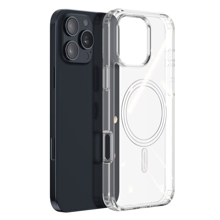 DUX DUCIS Clin Series Magsafe เคสโทรศัพท์ TPU, For iPhone 17e / 16e, For iPhone 17 Pro Max, For iPhone 17 Pro, For iPhone 17, For iPhone Air, For iPhone 16 Pro Max, For iPhone 16 Pro