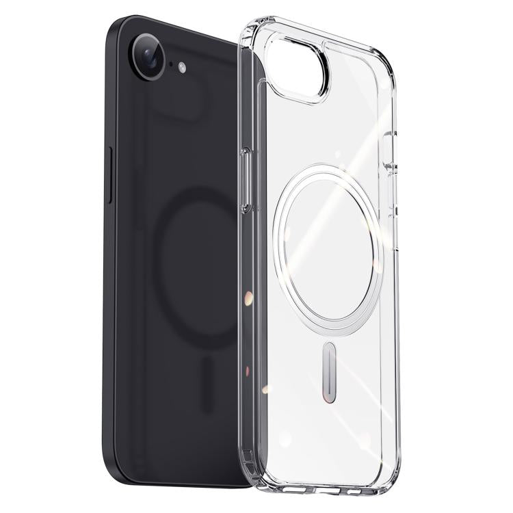DUX DUCIS Clin Series Magsafe เคสโทรศัพท์ TPU, For iPhone 17e / 16e, For iPhone 17 Pro Max, For iPhone 17 Pro, For iPhone 17, For iPhone Air, For iPhone 16 Pro Max, For iPhone 16 Pro