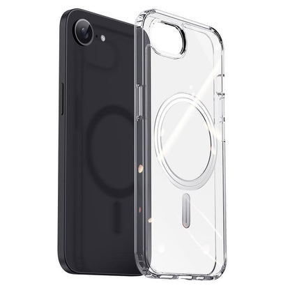DUX DUCIS Clin Series Magsafe เคสโทรศัพท์ TPU, For iPhone 17e / 16e, For iPhone 17 Pro Max, For iPhone 17 Pro, For iPhone 17, For iPhone Air, For iPhone 16 Pro Max, For iPhone 16 Pro