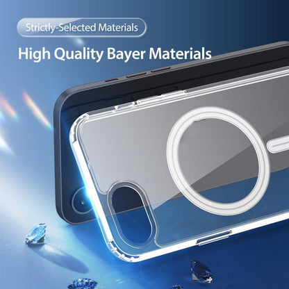 DUX DUCIS Clin Series Magsafe เคสโทรศัพท์ TPU, For iPhone 17e / 16e, For iPhone 17 Pro Max, For iPhone 17 Pro, For iPhone 17, For iPhone Air, For iPhone 16 Pro Max, For iPhone 16 Pro