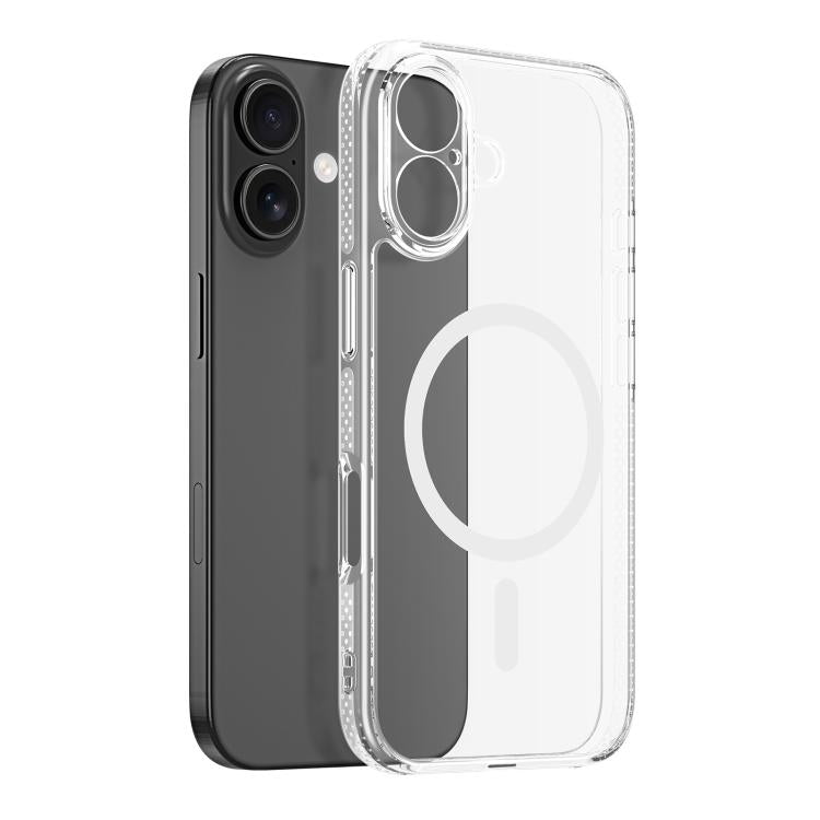 DUX DUCIS Clin Series Magsafe เคสโทรศัพท์ TPU, For iPhone 17e / 16e, For iPhone 17 Pro Max, For iPhone 17 Pro, For iPhone 17, For iPhone Air, For iPhone 16 Pro Max, For iPhone 16 Pro