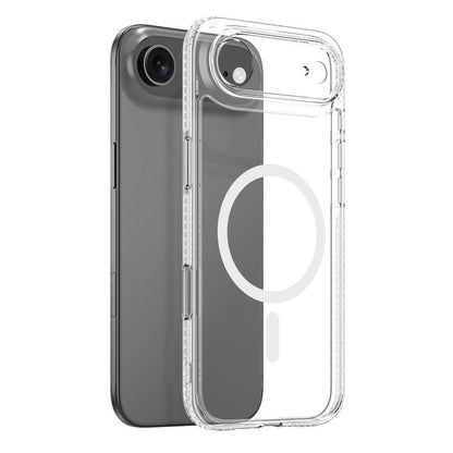 DUX DUCIS Clin Series Magsafe เคสโทรศัพท์ TPU, For iPhone 17e / 16e, For iPhone 17 Pro Max, For iPhone 17 Pro, For iPhone 17, For iPhone Air, For iPhone 16 Pro Max, For iPhone 16 Pro