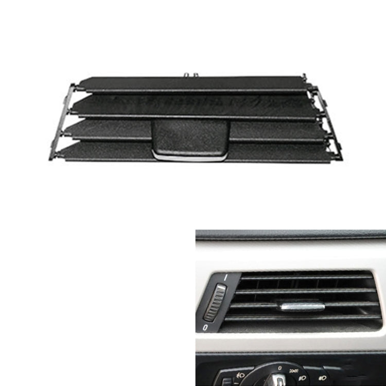 สำหรับ BMW 3 Series E90 เครื่องปรับอากาศรถยนต์ Air Outlet แผง, Grille No. 1, Grille No. 2, Grille No. 3, Grille No. 4