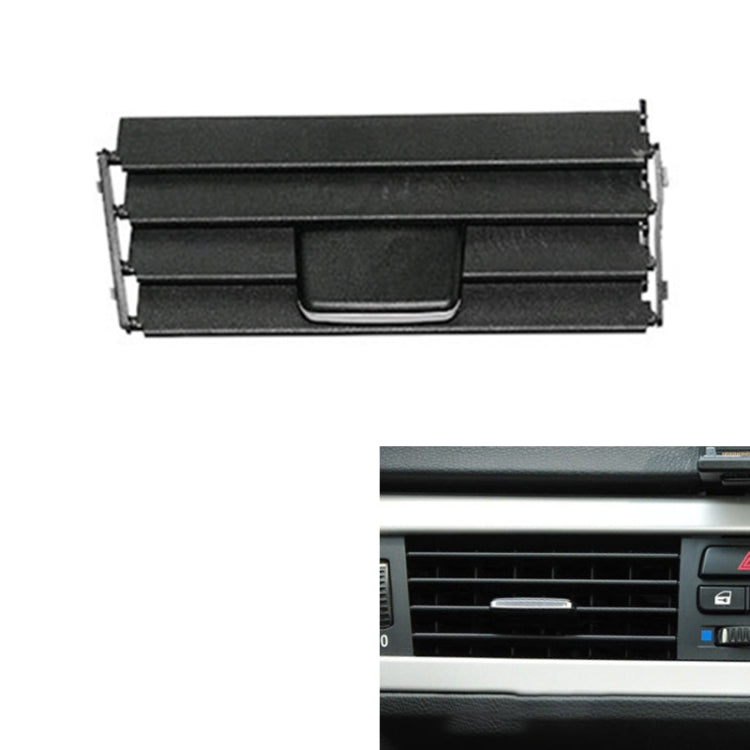 สำหรับ BMW 3 Series E90 เครื่องปรับอากาศรถยนต์ Air Outlet แผง, Grille No. 1, Grille No. 2, Grille No. 3, Grille No. 4